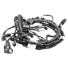 Parking Aid System Wiring Harness Distance Sensor Wire
