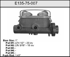 Master Cylinder