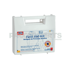 KIT-FIRST AID 60 PC FOR 10 PERSON BULK