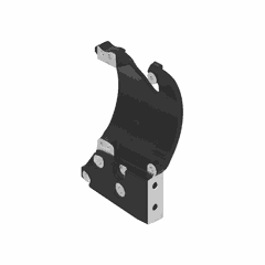 Engine Mount Bracket - Generator Pad Mount for EPA07