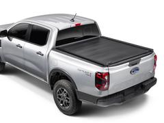 Embark LS Retractable Matte Black Tonneau Cover for 5 ft Bed
