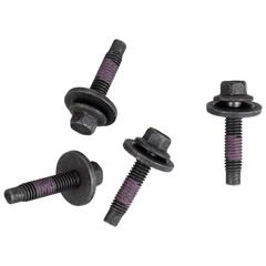 Hex Head Bolt And Washer Engine Air Intake Hose - M6 X 23MM