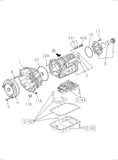 Engine Gasket Seal