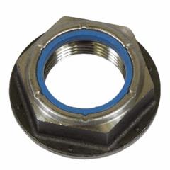 Nut Locking, 20