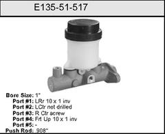 Master Cylinder