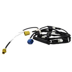 Navigation / FM Antenna Splitter Radio Wiring Harness