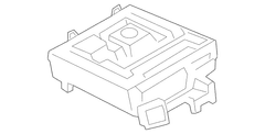 Fuse Box Panel Junction - 3.5L (All 510, Fuses)