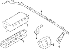 Module Air Bag