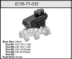 Master Cylinder