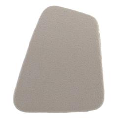 Plug Cover Threaded - Right