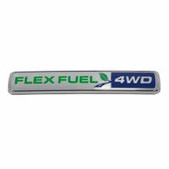 Hatch Emblem Name Plate - 4 X