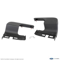 Bumper End Cap - Rear