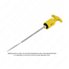 Dipstick Guide