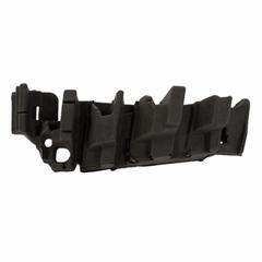 Grille Reinforcement Insulator Bumper Step Pad - Right, Front