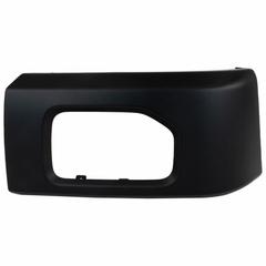 Bumper End Cap Molding - Right, Front (Phantom/Raptor)