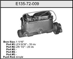 Master Cylinder