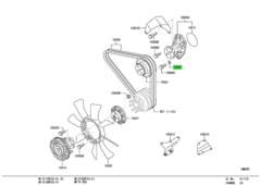 WASHER,BODY LOOSE PANEL 1