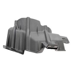 Fender Filler Panel Wheelhouse Splash Shield - Right