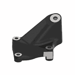 Right Hand Cooling Module Bracket for DD16 EPA07/10