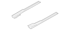 Floor Side Rail Sidemember - Right, Front, Center