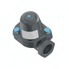 Electric Overflow Valve, Air Compressor Discharge Line