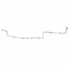 Brake Hydraulic Line Tube - Rear