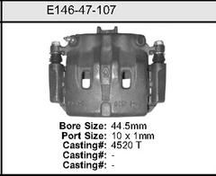 Exchange Caliper
