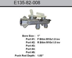 Master Cylinder