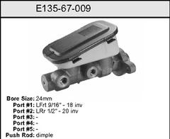 Master Cylinder
