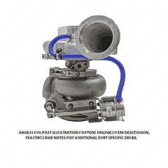 GT42.91 Turbocharger 56T A/R with 31 PSI Boost for S60 14L