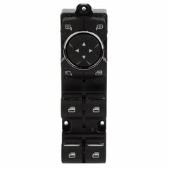 Door Window Switch Control - Left, Front
