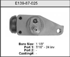 Wheel Cylinder