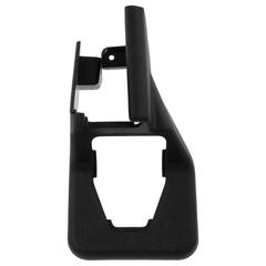 Seat Track Cover - Front