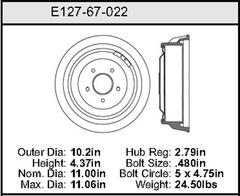 Brake Drum