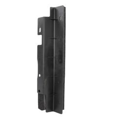Radiator Support Baffle Air Deflector - Left