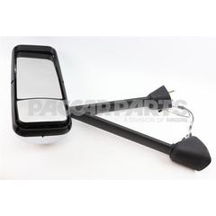 MIRROR KW DEFROST/TEMP SENSOR CHROME BLK