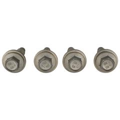Hex Head Bolt And Lockwasher - M8 X 30