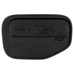 Fender Emblem Name Plate - Right, Center (BEV, XLT)
