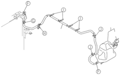 Relay Mounting Bracket