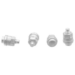 Stud Cowl Side Panel Hardware Kit - M8 X 22, Front (Phantom/Raptor)