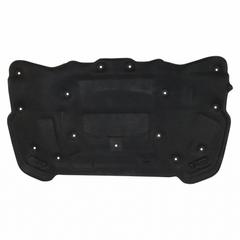 Hood Insulation Pad Insulator - Front (Convertible, Coupe)