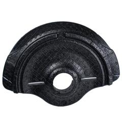 Pad - Rear (Mid, Series Low)