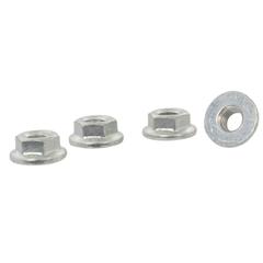 Flanged Hex Head Nut - M6 3.0L