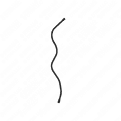 Oil Dipstick Tube for DD13 EPA07/EPA10/GHG17