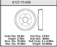 Brake Drum