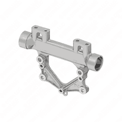Bracket - EGR Line Cold
