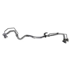 Air Conditioning (A/C) Evaporator and Tube Assembly - Inlet, Outlet