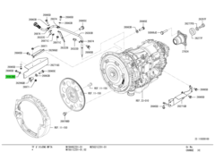 WASHER,A/T CONTROL EQUIP 2