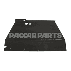 FLOORCOVER-MAT W/ NOISE BARRIER CAB