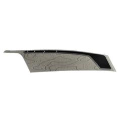 Hood Decal Kit Graphics - Left, Rear, Back